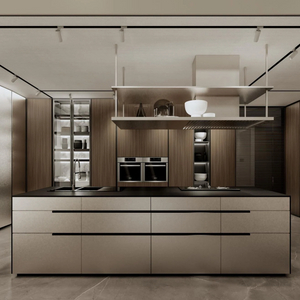 Modern American Style Luxury Kitchen Cabinets