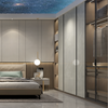  Modern White Cabinet Wardrobes Bedroom Closet Door