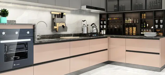 Kitchen Cabinet
