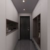 High-end Modern Design Interior Door