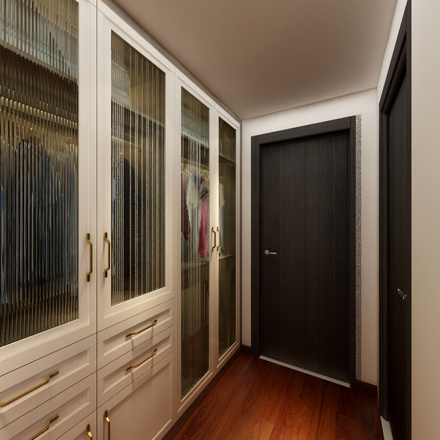 Standard Dark Scheme Interior Door