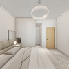 Minimalist style bedroom-FoshanMeide-2