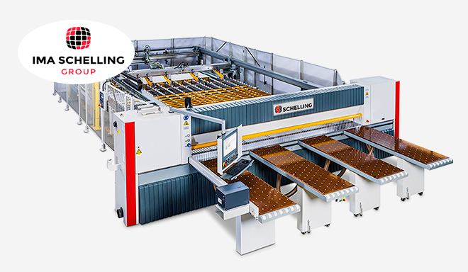 Austrian Schelling electronic saws