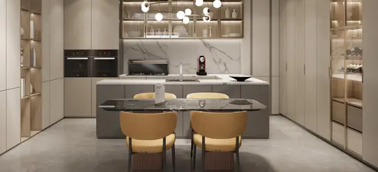 Kitchen Cabinet