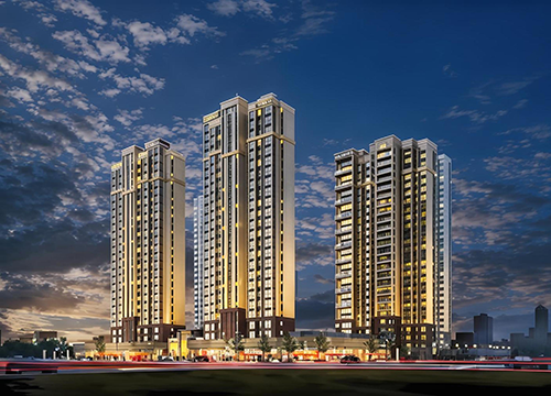 <div><span style="font-size:18px;">Morden apartment project - Saudi Arabia</span></div> 