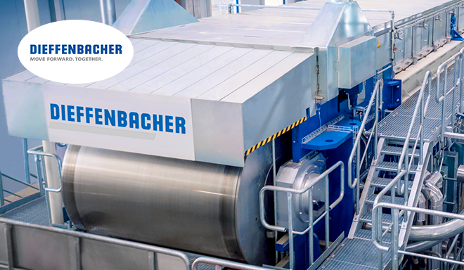 Solutions for all panel types using Dieffenbacher machines