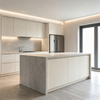 Modern Complete Kitchen Cabinet With Multi‑functional Island Counter