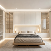 L‑Shaped Corner Wardrobe