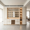 Luxury Integrated Sideboard, Storage And Display In One