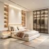 Modern Minimalist Bedroom Whole‑House Customization