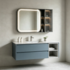 Combined Wall‑hung Smart Bathroom Vanity