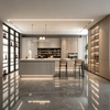 Luxury Custom Kitchen With Island Open‑Plan Integrated Cabinet