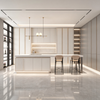 Luxury Custom Kitchen With Island Open‑Plan Integrated Cabinet