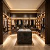 Luxury Walk‑in Closet 