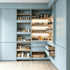 Custom Kitchen Pantry Cabinet Kitchen Storage Tall Unit