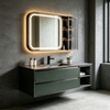 Combined Wall‑hung Smart Bathroom Vanity