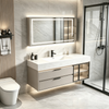 Modern Floating Bathroom Vanity For Stylish Bathroom