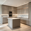 Luxury Custom Kitchen Cabinet With Kitchen Island