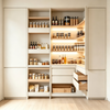 Custom Kitchen Pantry Cabinet Kitchen Storage Tall Unit