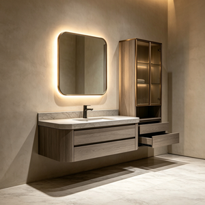 Floating Bathroom Vanity