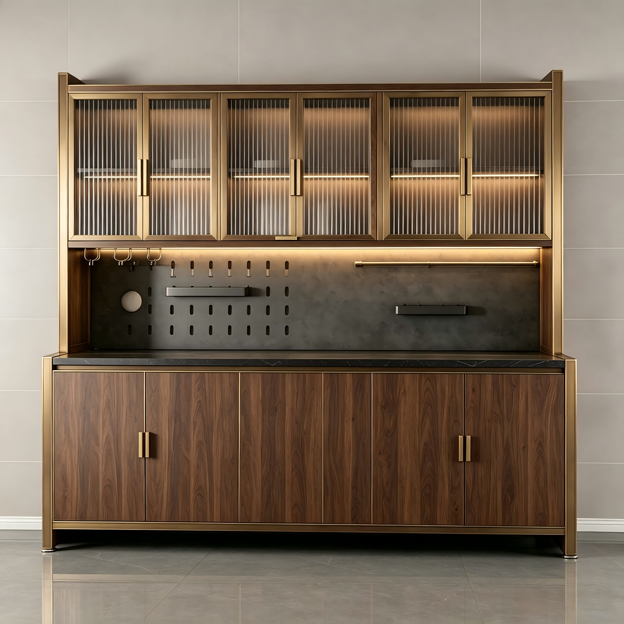 Multi‑Functional Sideboard