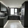 Modern U‑Shaped Custom Kitchen Cabinet