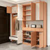 Multi‑Functional Entry Shoe Cabinet