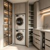 Custom Laundry Room, Maximize Your Household Storage