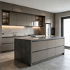 Modern Kitchen Cabinet With Central Island