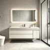 Floating Bathroom Vanity Minimalist Storage For Bathroom