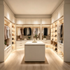 Luxury Walk‑in Closet 