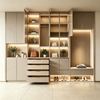 Multi‑Functional Custom Entryway Cabinet