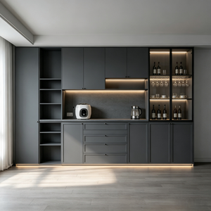 Multi‑Functional Custom Sideboard Cabinet