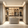 Luxury Walk‑In Closet Customization