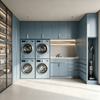 Custom Laundry Room, Maximize Your Household Storage