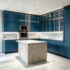 Luxury Custom Kitchen Cabinet With Kitchen Island