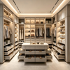 Luxury Walk‑In Closet Customization