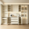 Integrated Storage Wine Cabinet Customization