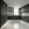 L‑Shape Custom Kitchen Cabinet With Multiple Color Options
